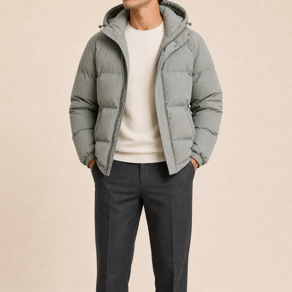 Wilder Puffer Jacket