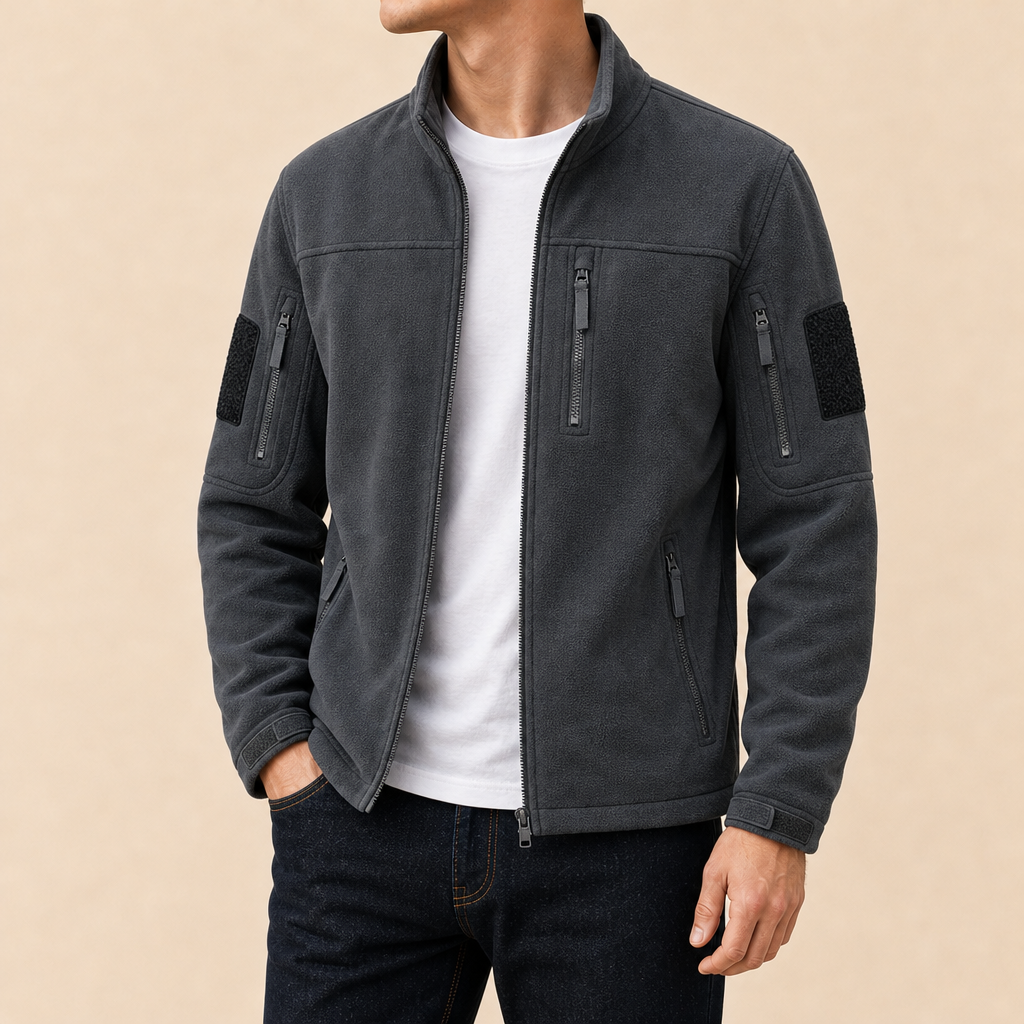 Cyrus Fleece Jacket