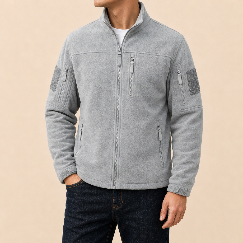 Cyrus Fleece Jacket