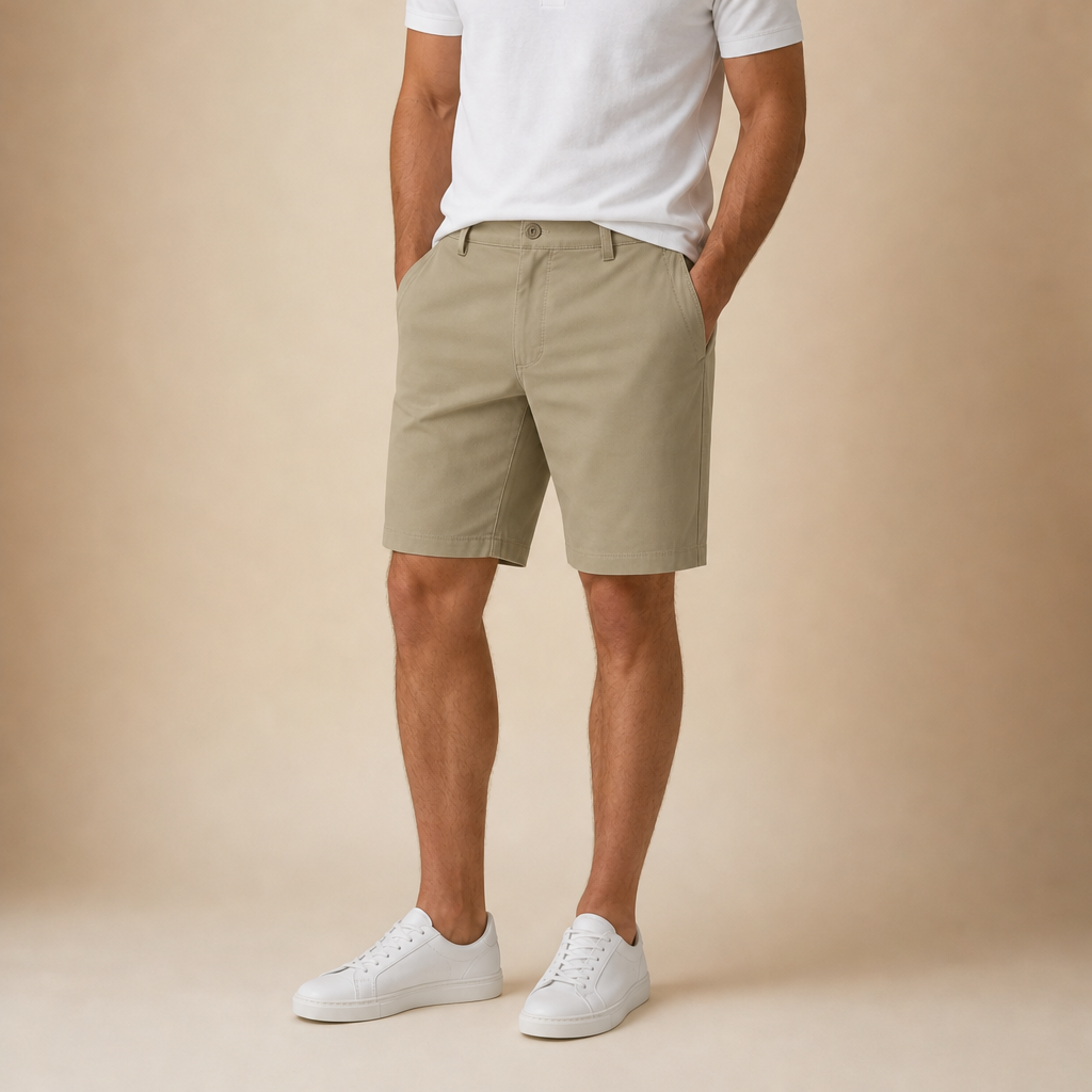 Brock Stretch Golf Shorts