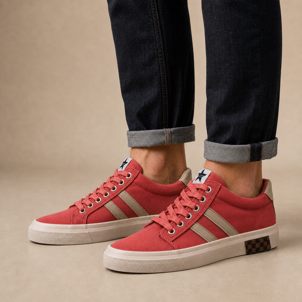 Cody Canvas Sneakers