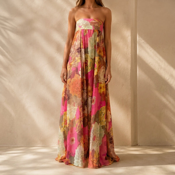 Winona Women's Floral Dress