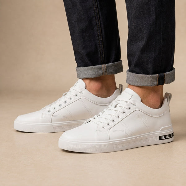 Lawson Leather Sneakers