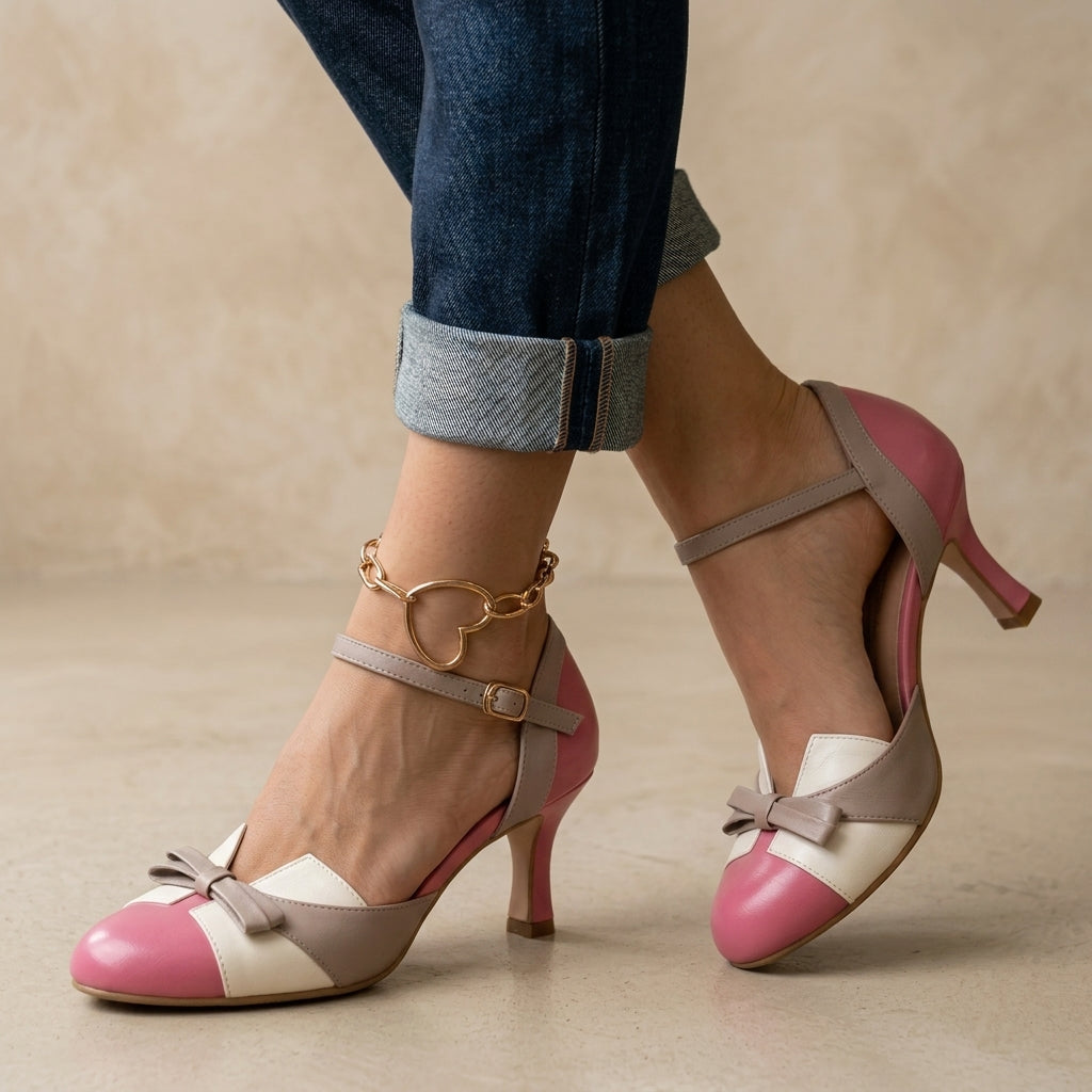 Pink