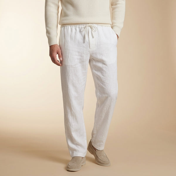 Hanbury Linen Pants