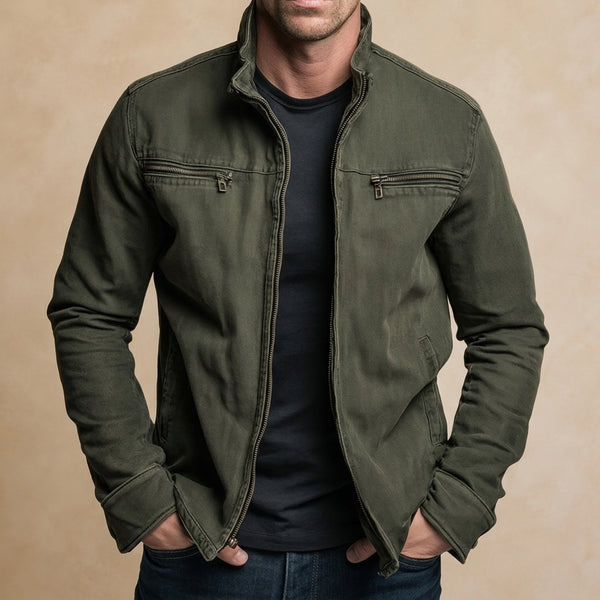 Wilton Zip Jacket