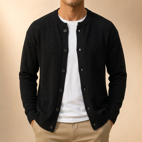 Pembroke Cardigan