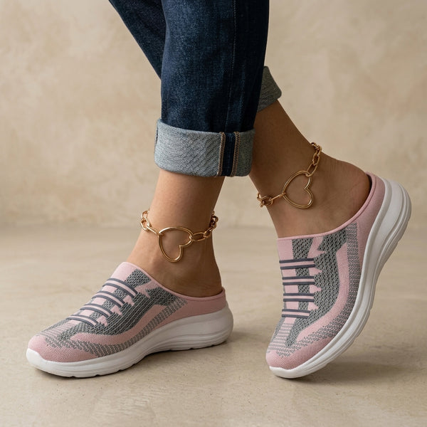 Nadine Orthopedic Slip-Ons