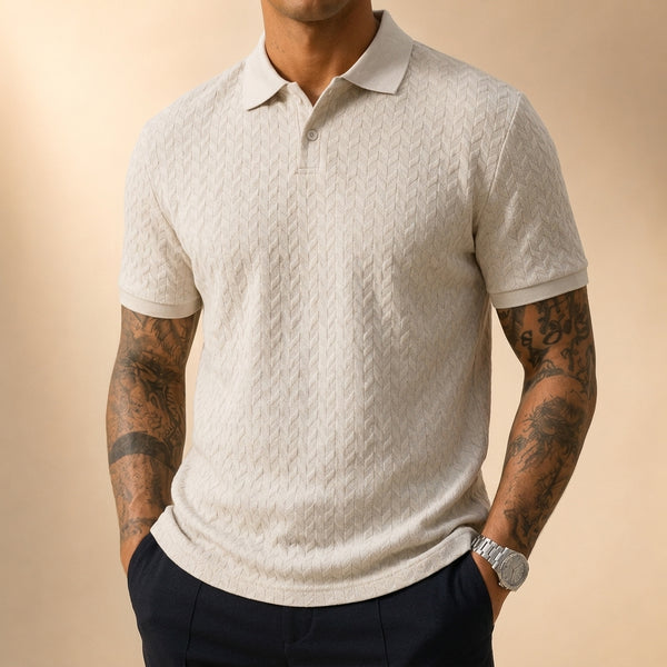 Macallister Knit Polo
