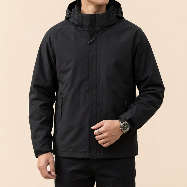 Radcliffe Hooded Jacket
