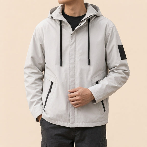 Sullivan Hooded Jacket