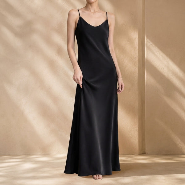 Penelope Slip Dress