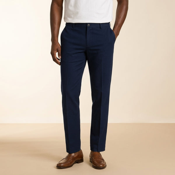 Marsden Cotton Trousers