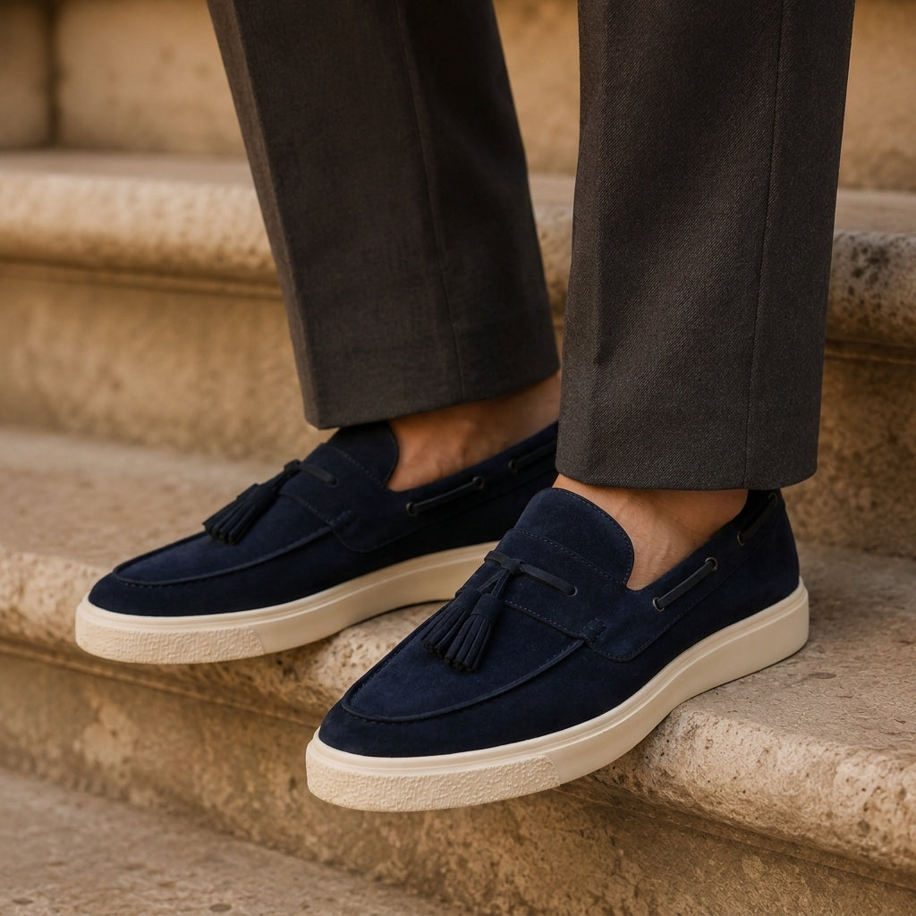 Navy Blue