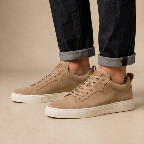 Blackburn Suede Sneakers