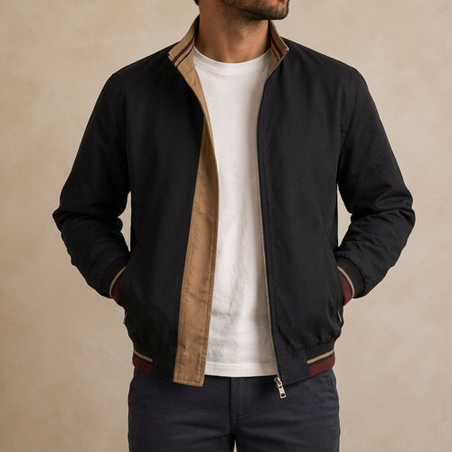 Dawson Reversible Jacket