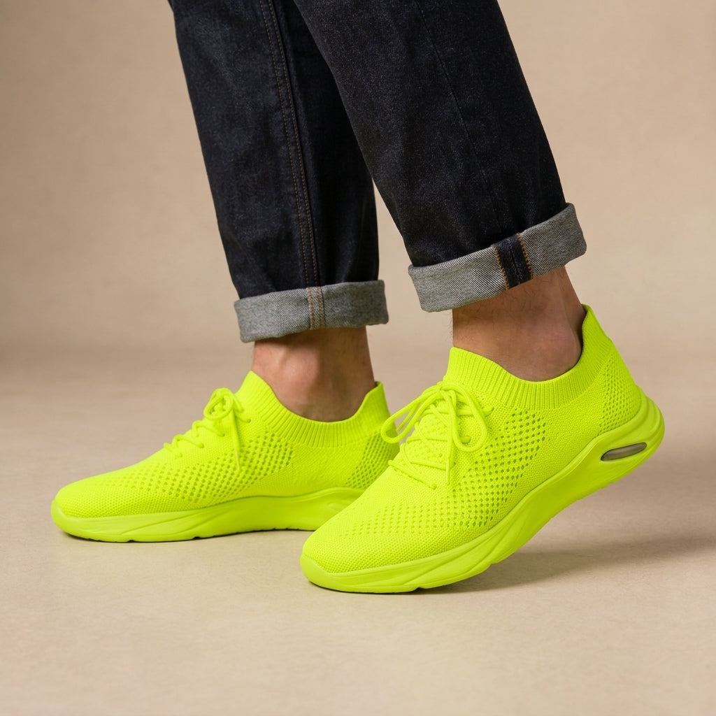 Neon Yellow