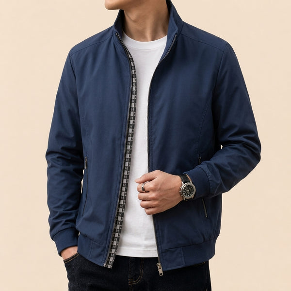Hendricks Bomber Jacket