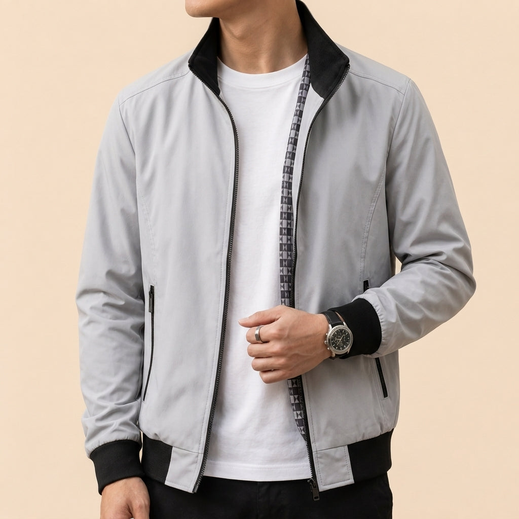Gray
