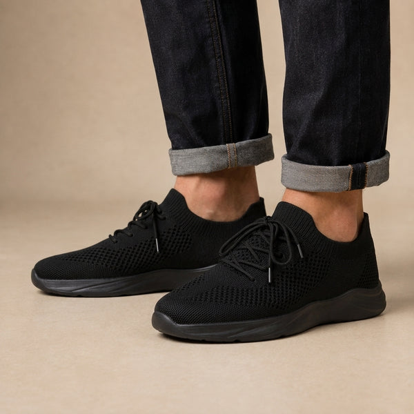 Ramsey Canvas Orthopedic Sneakers