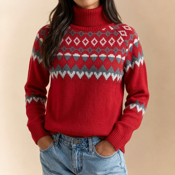Penelope Turtleneck Sweater