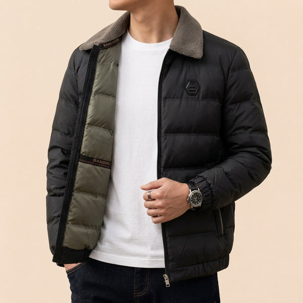 Kingston Quilted Jacket