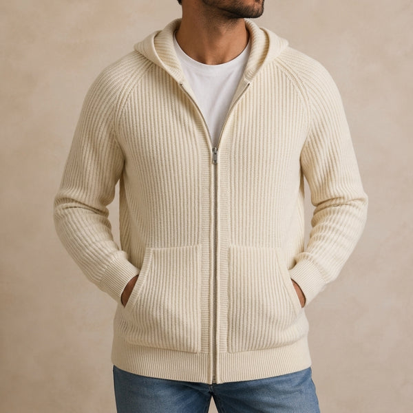 Kingston Cotton Hoodie