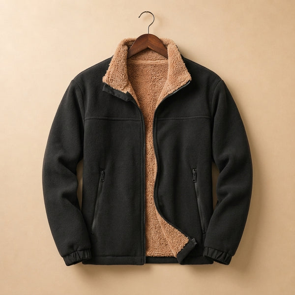 Harrington  Sherpa Lined jacket