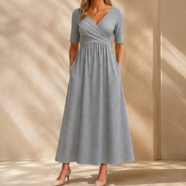 Penelope Wrap Dress