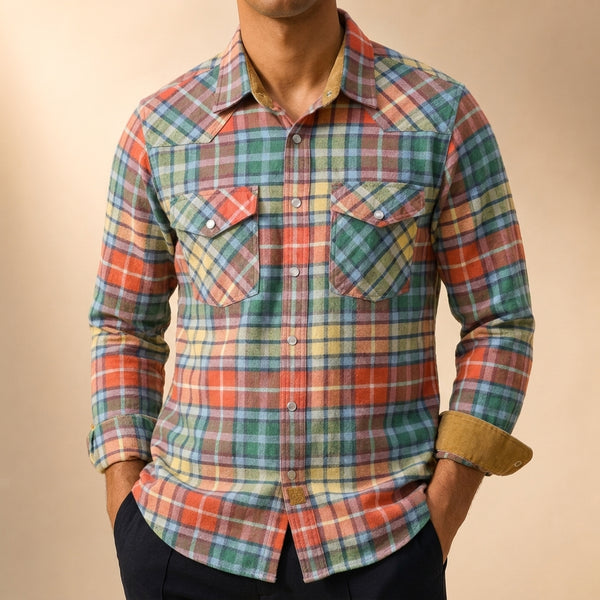 Hartwell Plaid Shirt