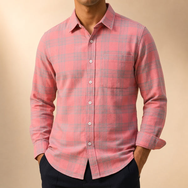 Wallace Flannel Shirt