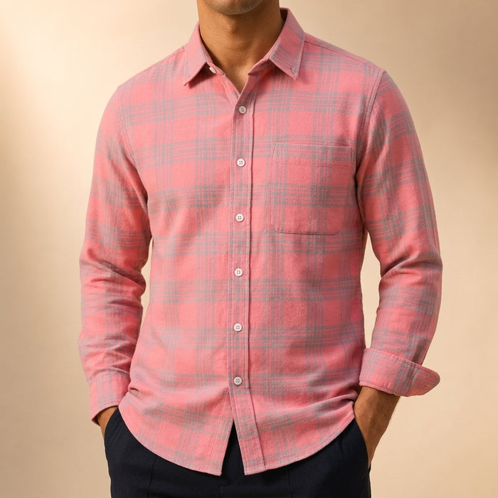 Wallace Flannel Shirt