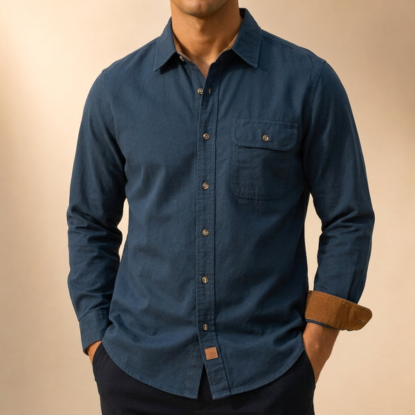 Sanders Flannel Shirt