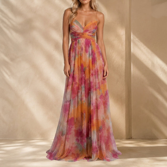 Dorothea Women's Maxi Dress