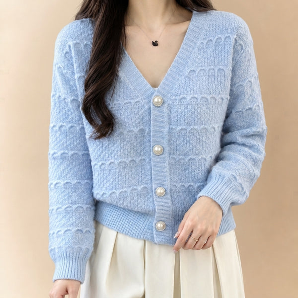 Adaline Knit Cardigan