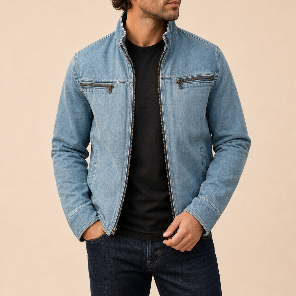Judson Washed Field Jacket