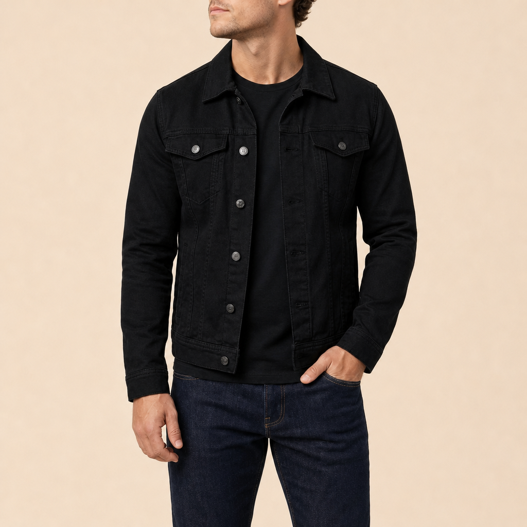 Boyd Denim Jacket