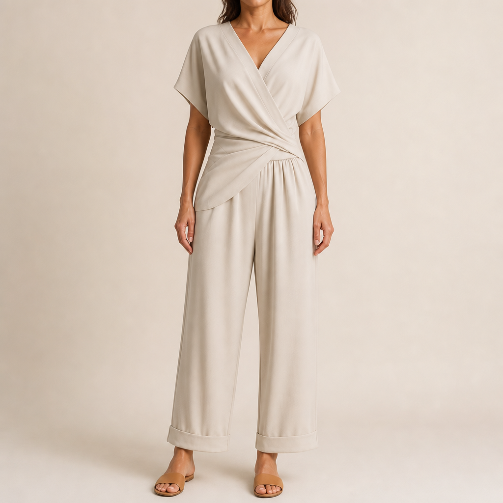 Lottie Wrap Front Set