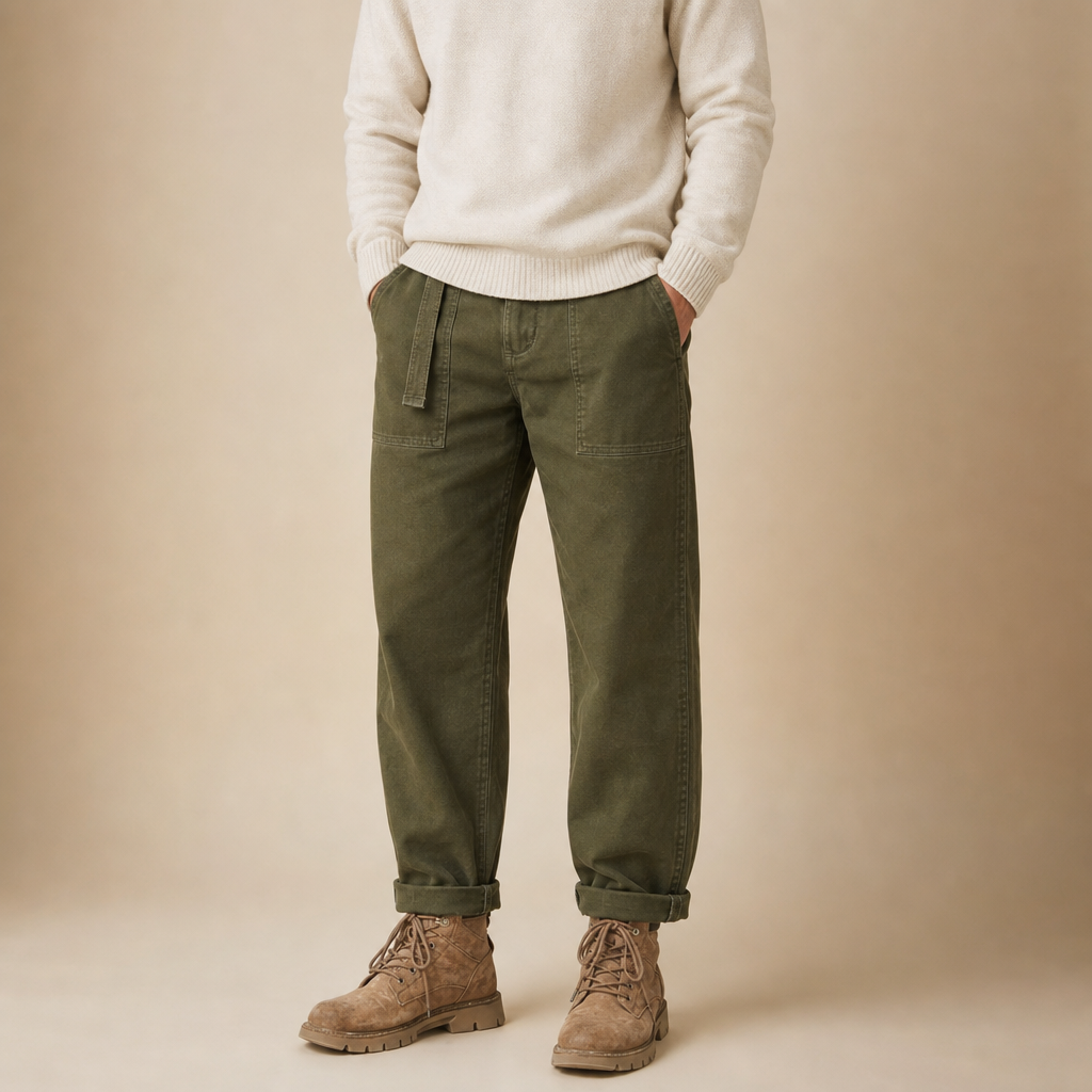Emmett Cargo Pants