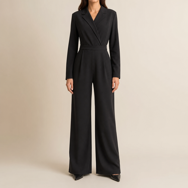 Alma Tailored Jumpsuit