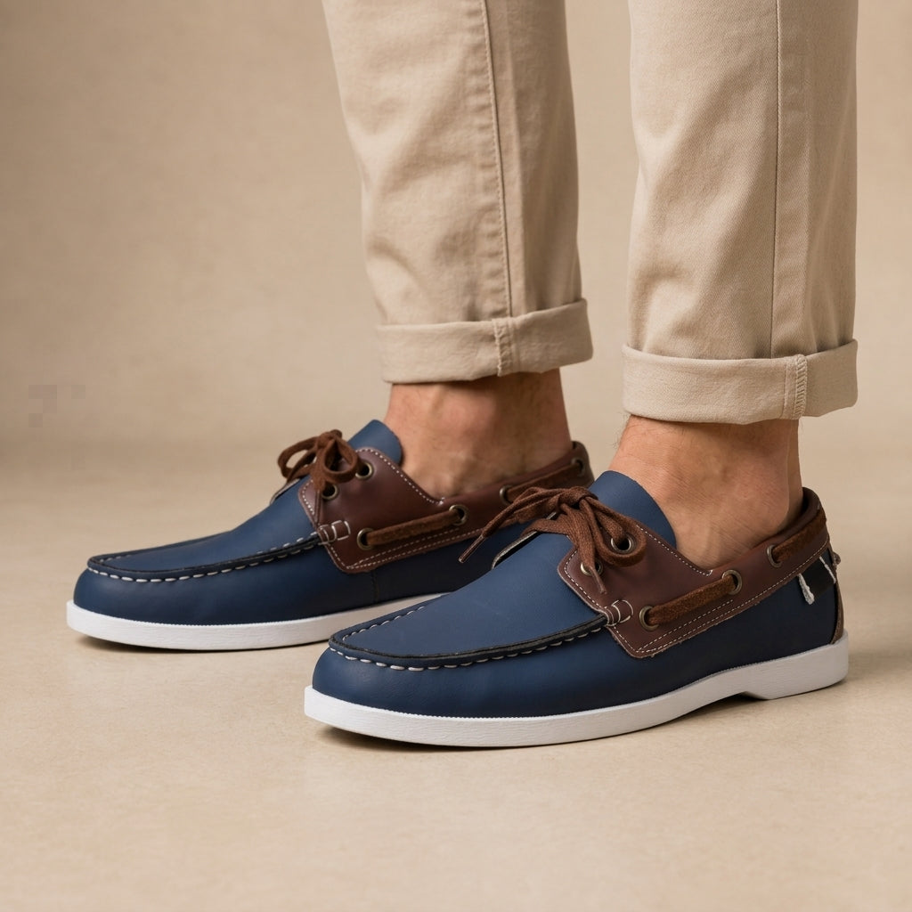 Garrett Leather Shoes