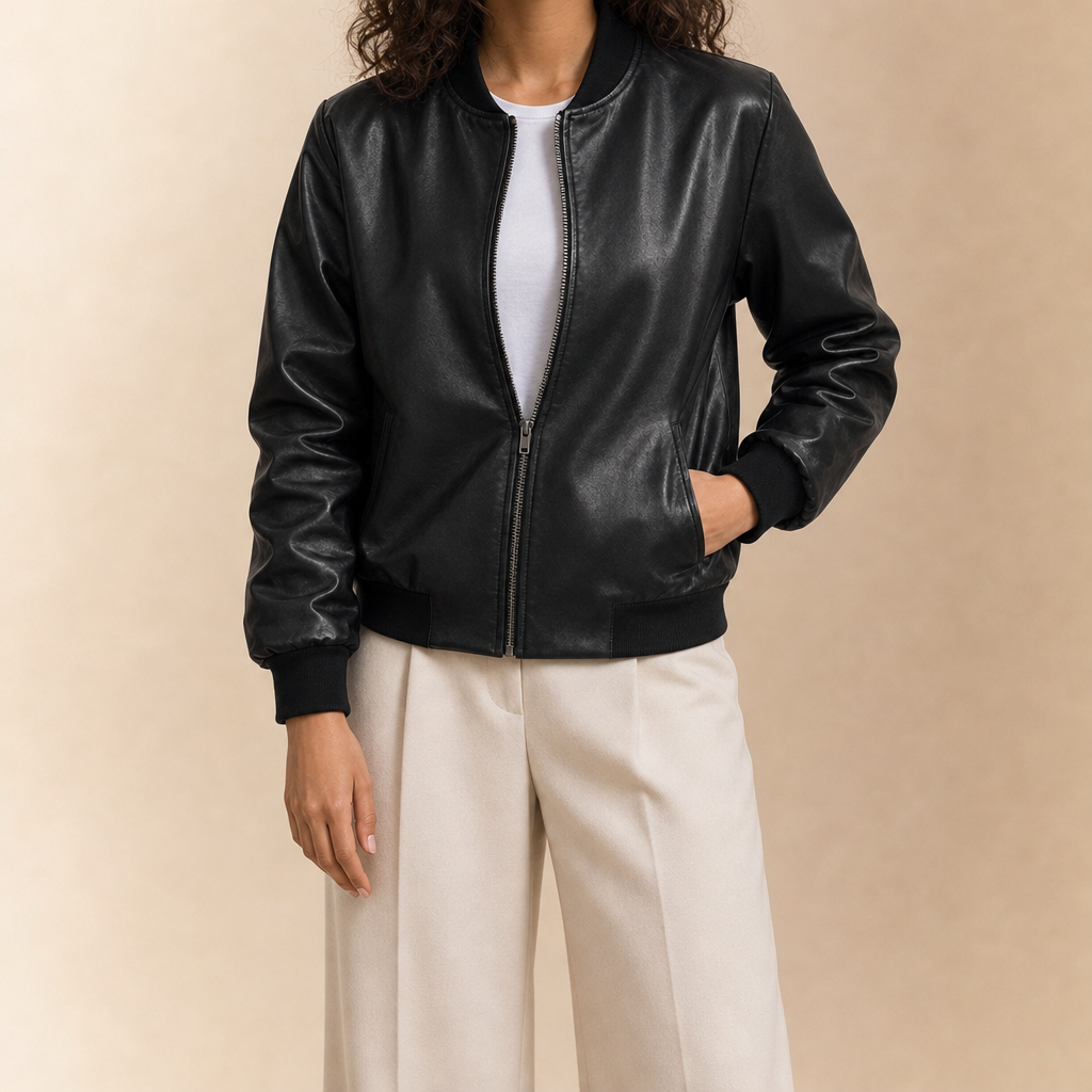 Birdie Bomber Jacket