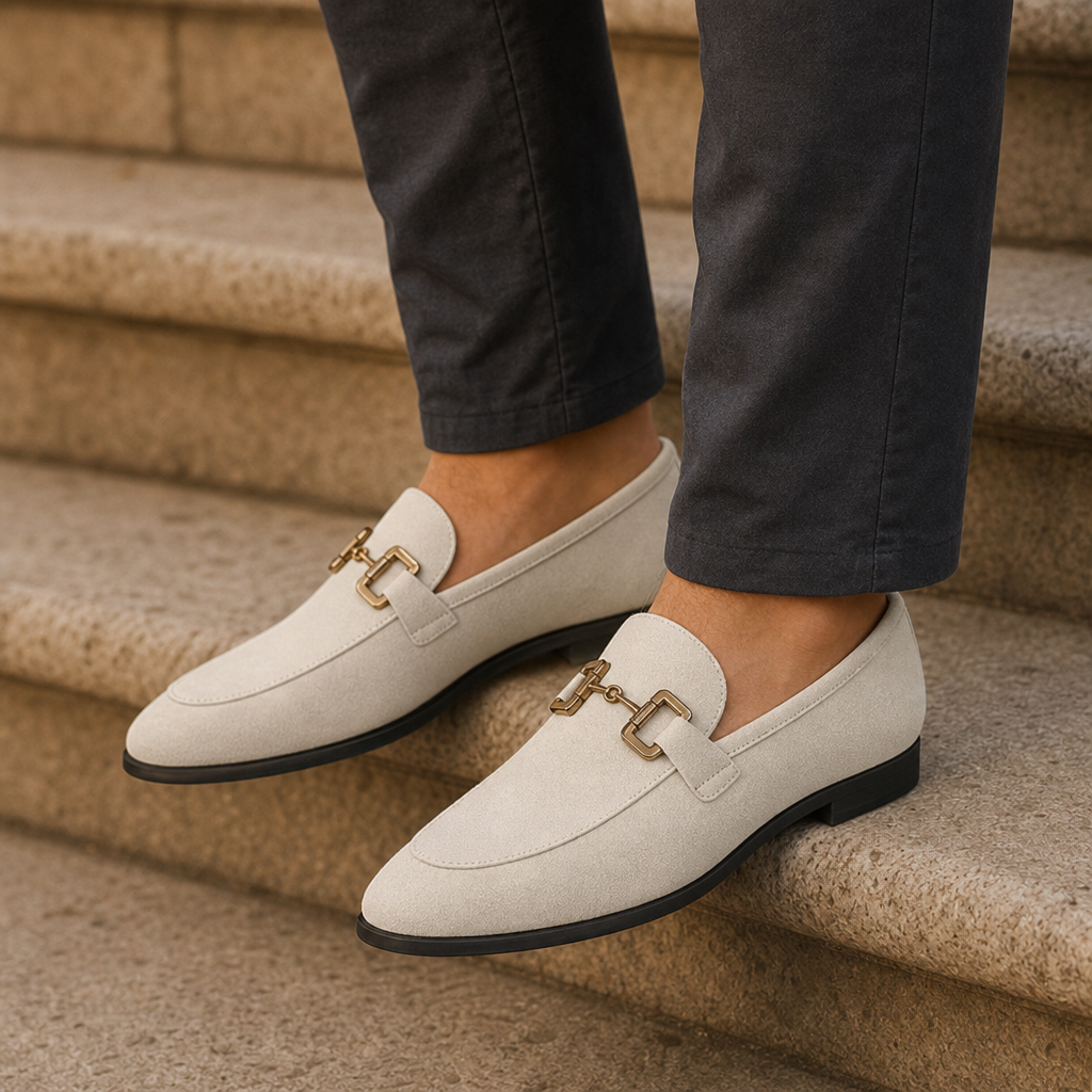 Jasper Horsebit Loafers