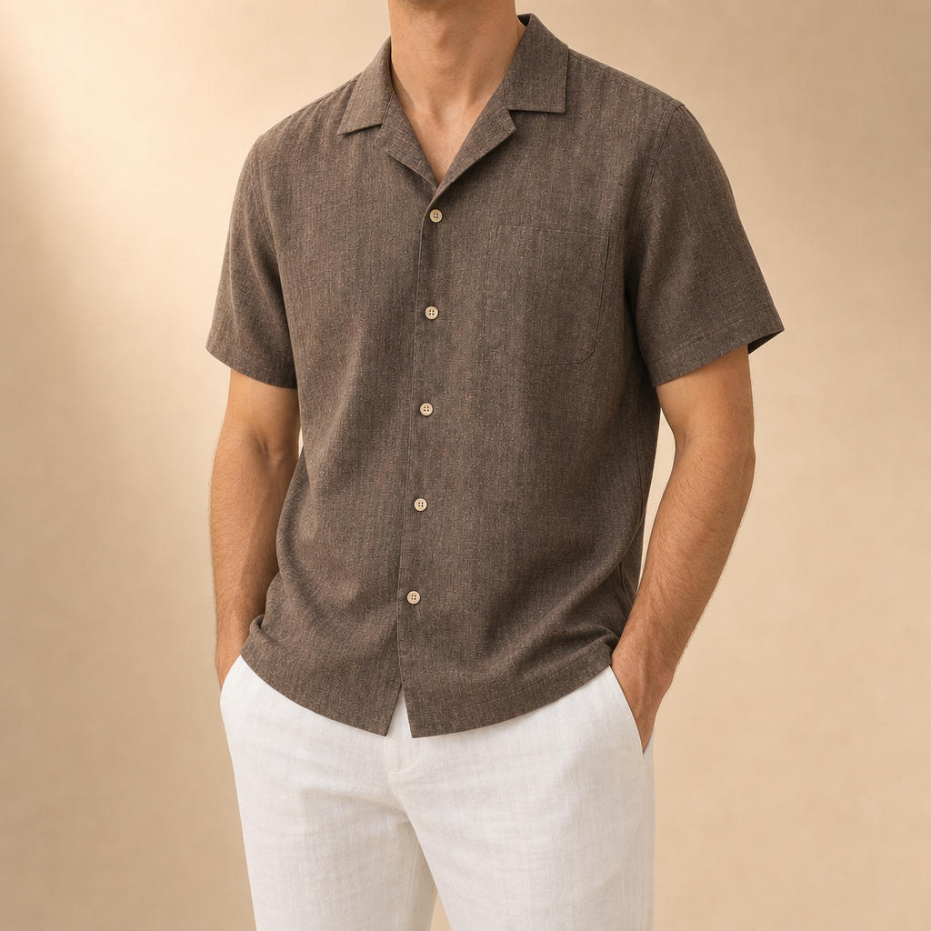 Hayes Linen Shirt