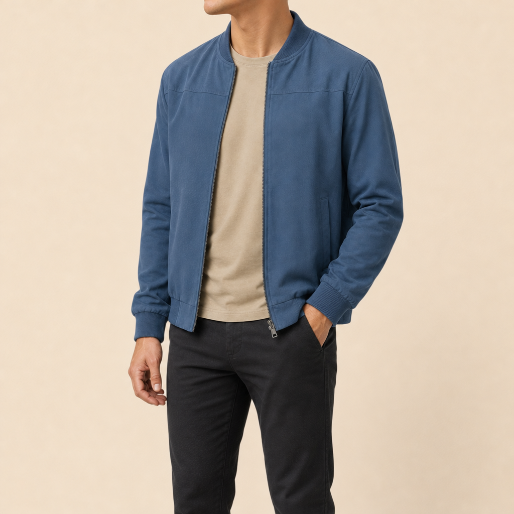 Briggs Bomber Jacket