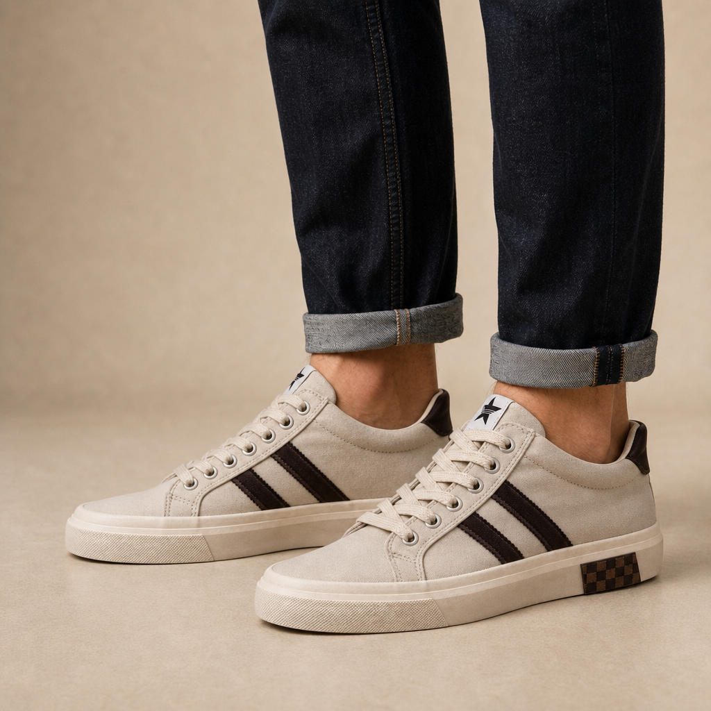 Cody Canvas Sneakers