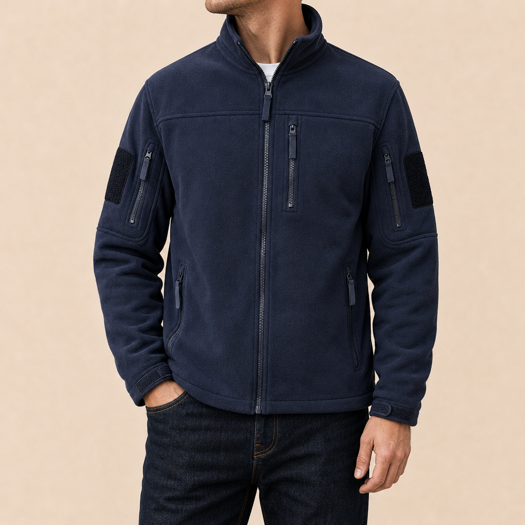 Cyrus Fleece Jacket