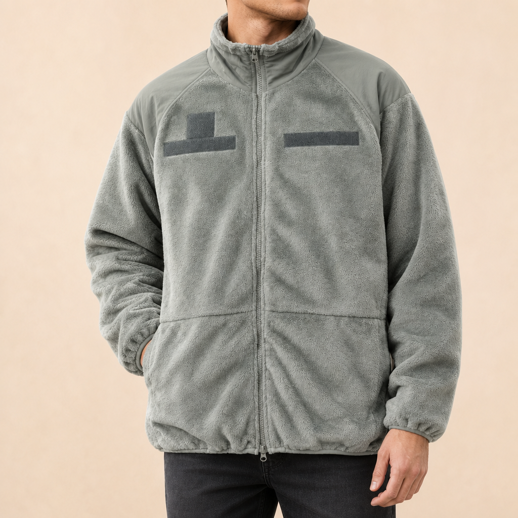 Sawyer Fleece Jacket