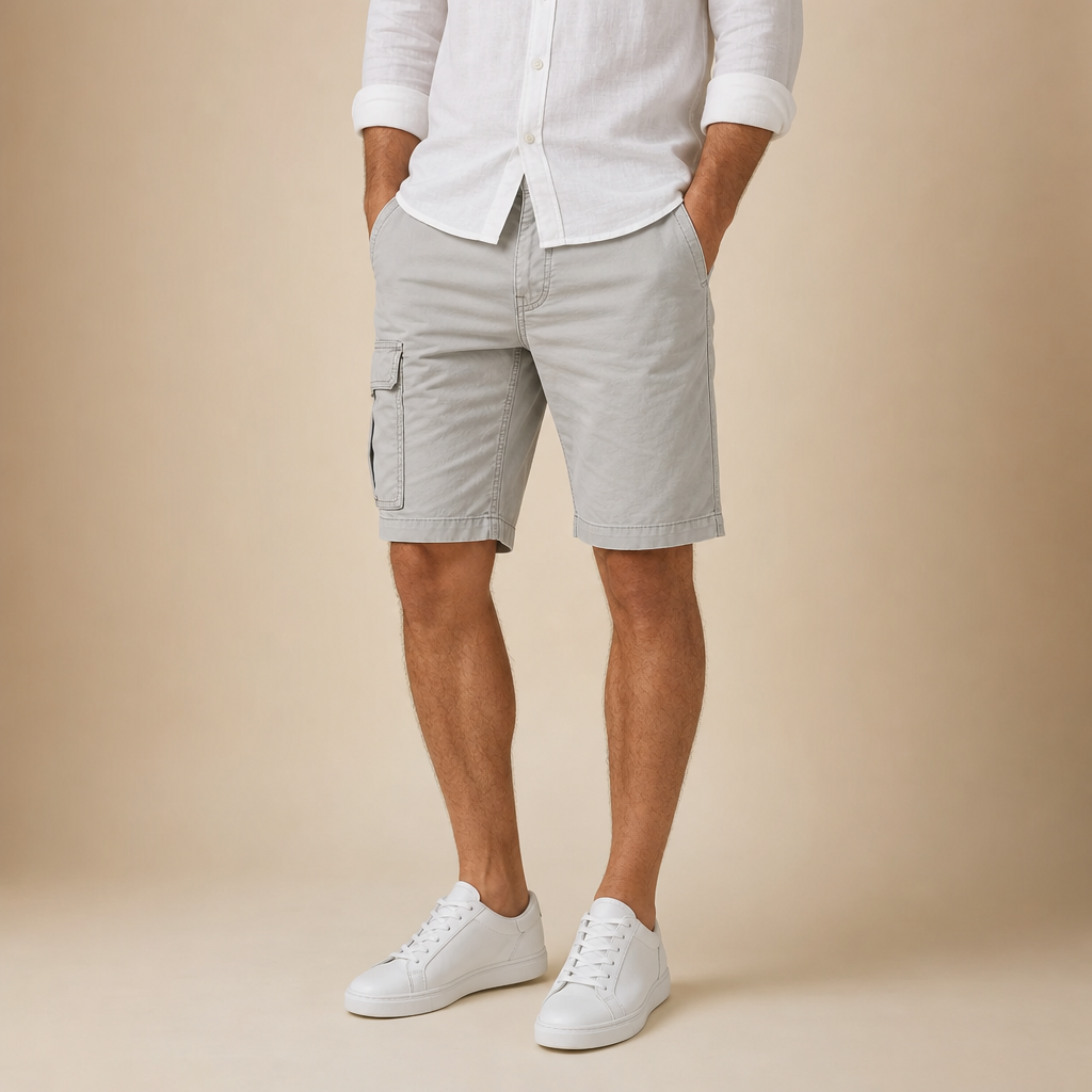 Clint Cargo Shorts