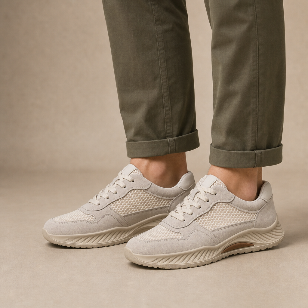 Weston Canvas Sneakers